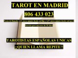 Tarot en Madrid en persona. Tarot en Madrid