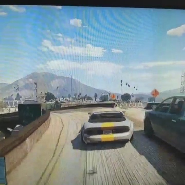 More LEAKED GTA V FOOTAGE DRIVING Originally Posted to Instagram 5 Days Before GTA V LAUNCH