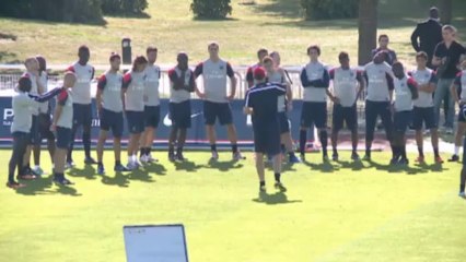 5e j. - PSG : Attention, ça tourne