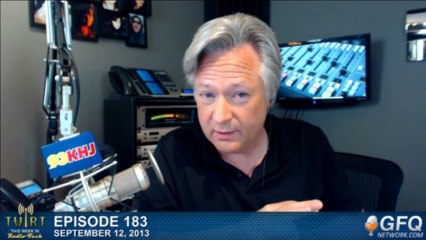 This Week in Radio Tech Ep. 183 - Greg Shay on the New AES67 IP-Audio Standard 9-12-13