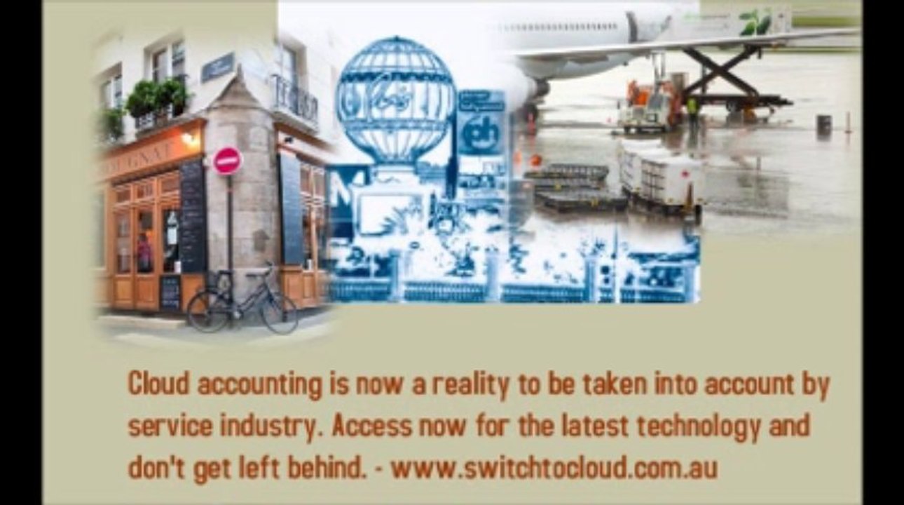 Cloud Accounting