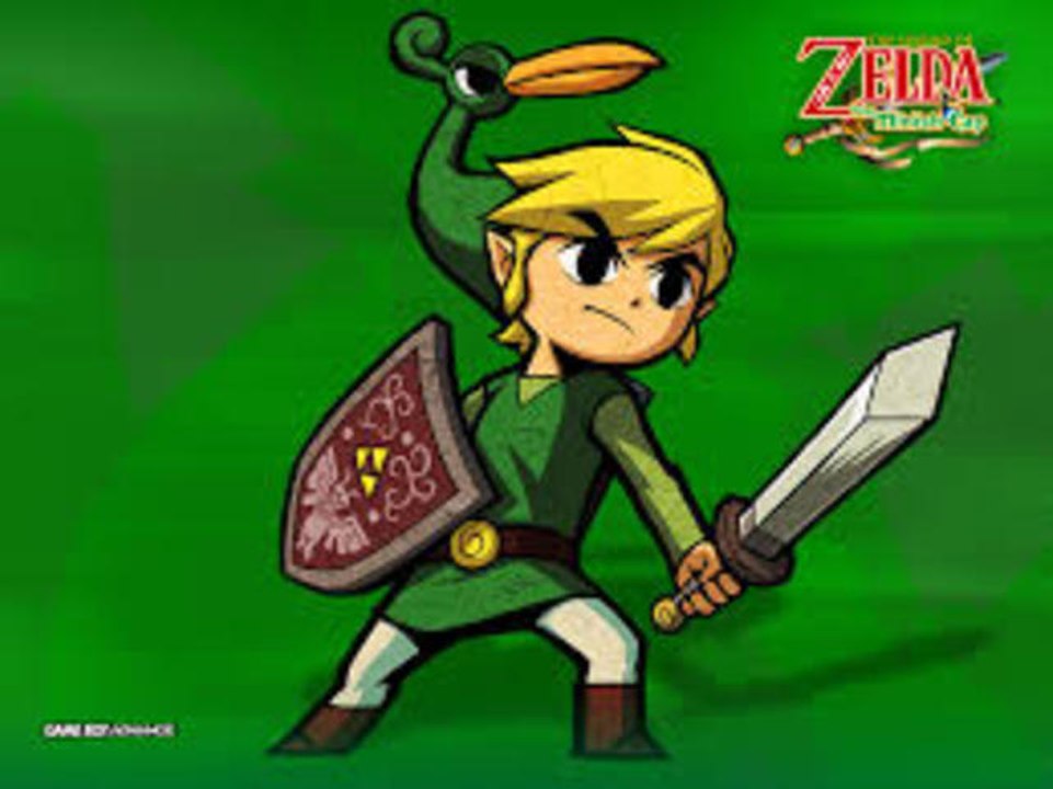 The légend of Zelda the Minish Cap parti5 révélations+ recherche à la cité d'hyrule