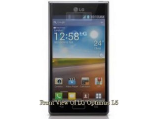 LG Optimus L5