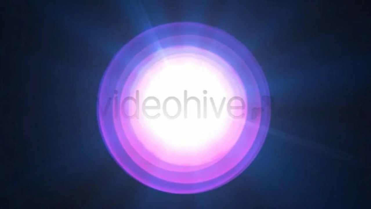 The Modern Circle Logo - After Effects Template
