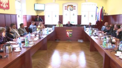 Sesja Rady Miejskiej w Bogatyni 09.09.2013r. cz. 4
