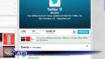 Twitter announces, in tweet, plans for IPO