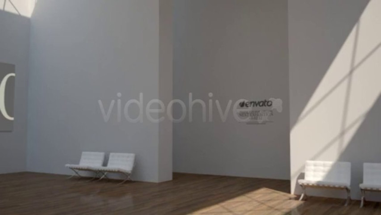 Exhibition - After Effects Template