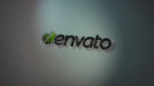 Light Sweep Logo - After Effects Template