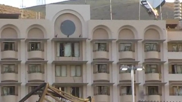 US consulate attacked in western Afghanistan