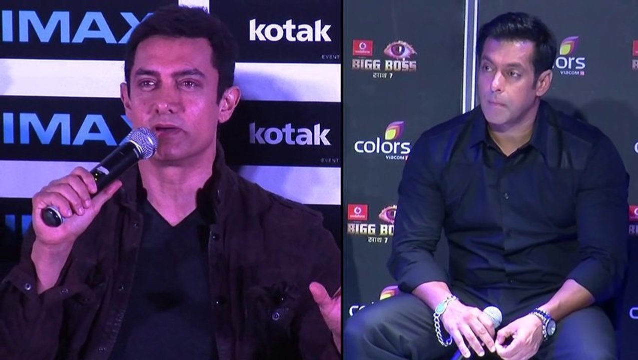 Salman Khan Ready To Replace Aamir Khan In Satyamev Jayate