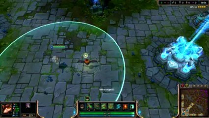 Bat-o-Lantern Ward - Skin Spotlight League of Legends