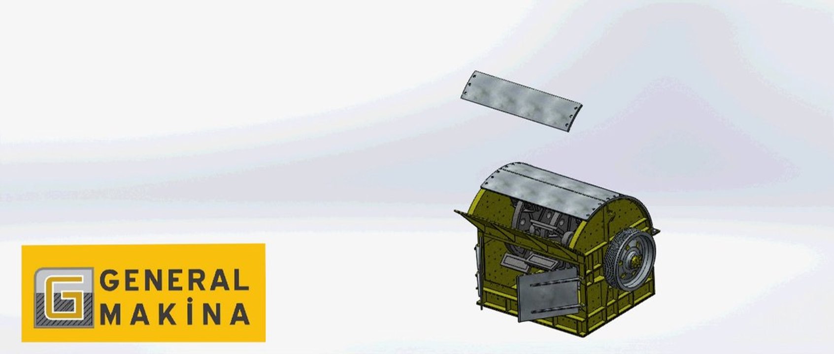 satılık kübikser konkasör tesisleri,General makina