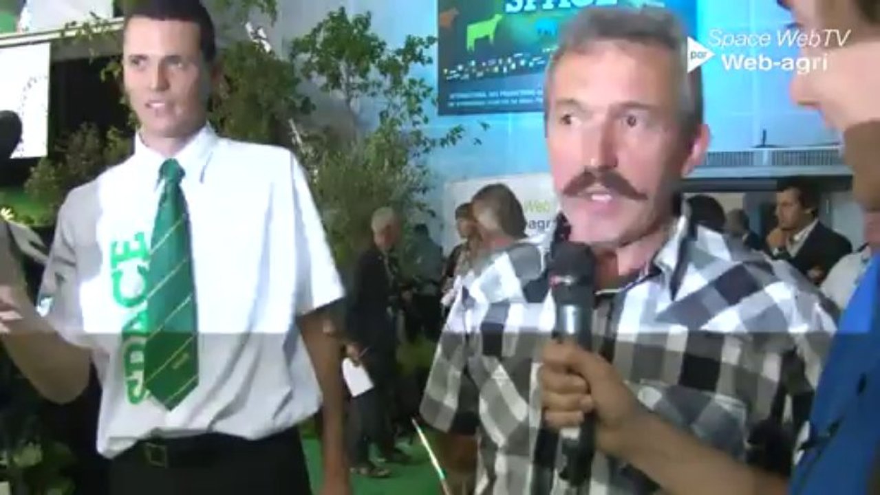 Concours Holstein - Escale au pays des Grandes championnes !