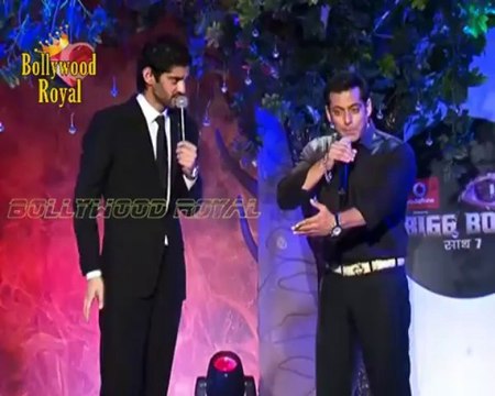 Bigg Boss Sea 7 *HQ* (Press Conference with Salman Khan & Raj Nayak Part ~ 02) Sep ~ 11 ~ 2013!