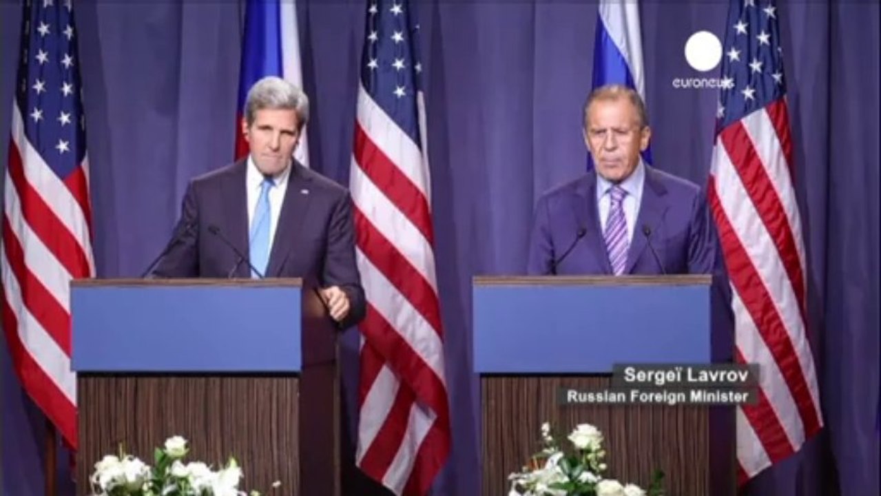 A Ginevra seconda giornata di colloqui USA-Russia sulla...