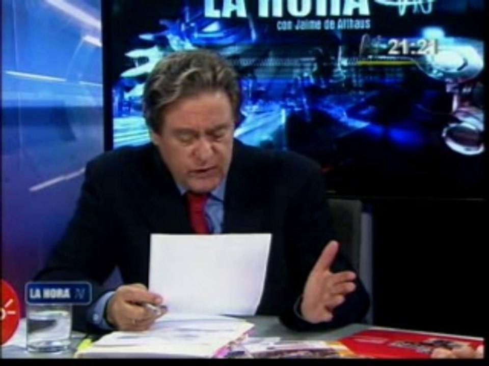LA-HORA-N 0912