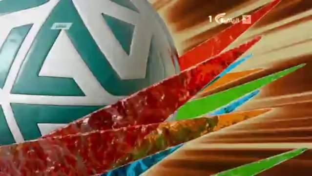 هدف الاهلي الاول تيسير الجاسم في العروبة - الاهلي 1-1 العروبة HD