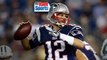 Jets vs. Patriots: Tom Brady's Fantasy Football Stock Takes Hit