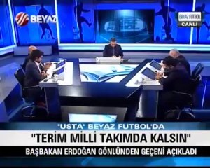 Beyaz Futbol 08.09.2013 2. Kısım