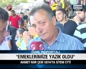 Beyaz Futbol 08.09.2013 3. Kısım