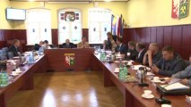 Sesja Rady Miejskiej w Bogatyni 11.09.2013r. cz. 1