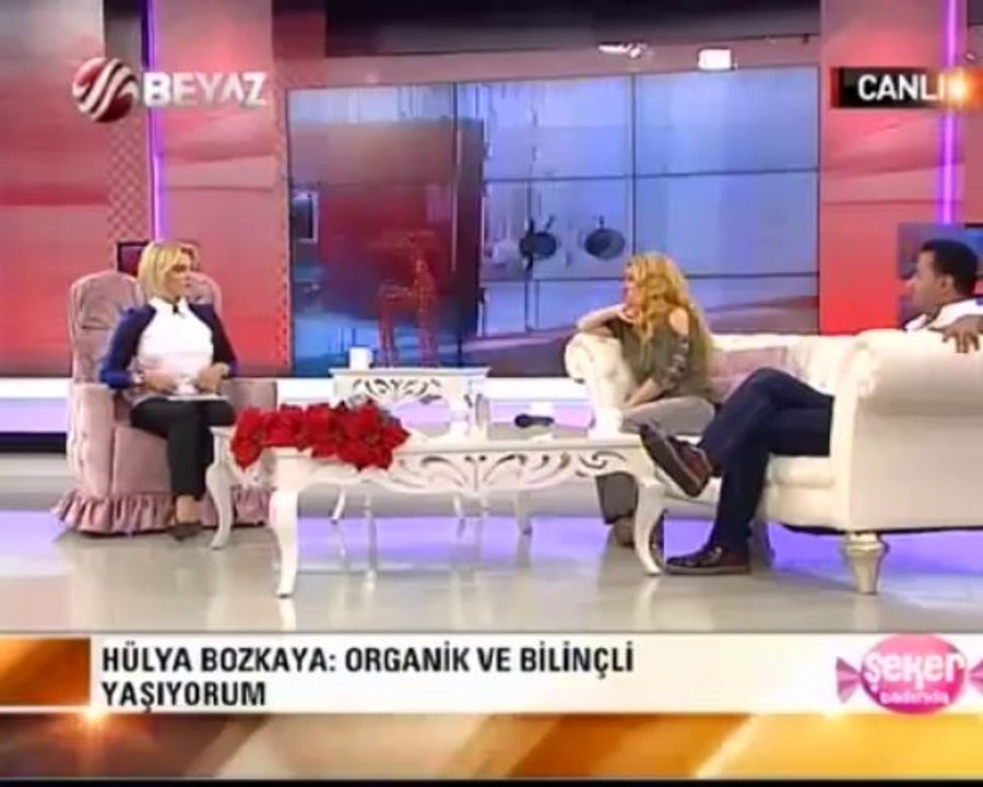 Şeker Tadında 08.09.2013 1. Kısım