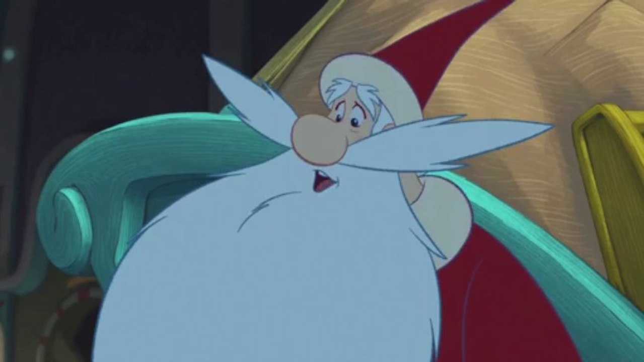 L'APPRENTI PÈRE NOËL ET LE FLOCON MAGIQUE - Bande-annonce VF