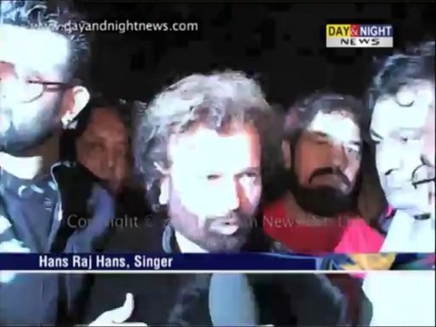 Punjabi Singer Hans Raj Hans - Interview