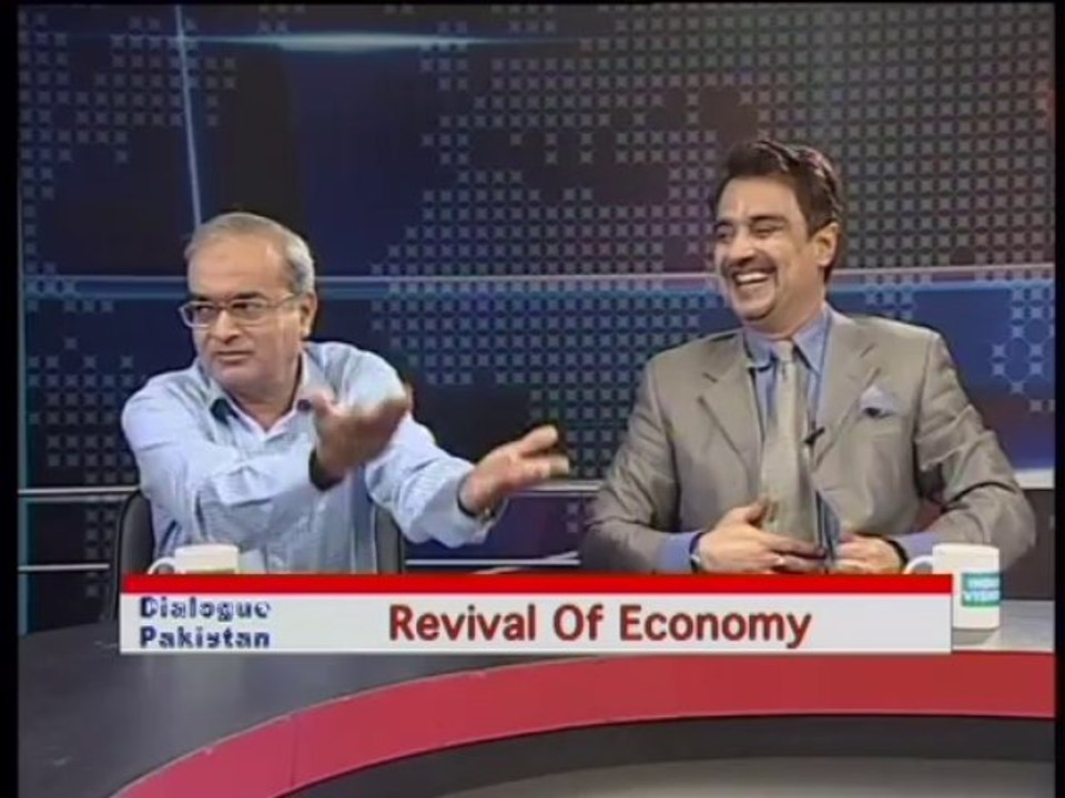 Mir Mohammad Alikhan appears in Dialogue Pakistan on Indus TV Part: 1