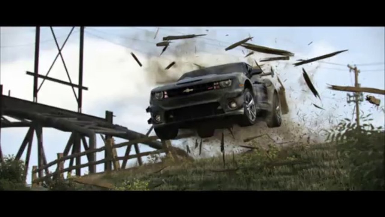 The Crew - Making Of