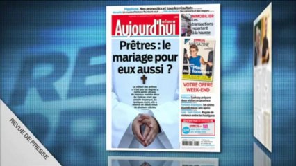 Revue de presse Unes 1ère - vendredi 13 septembre 2013