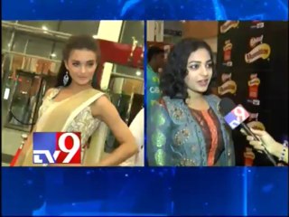 Glamour,Glitz and Masti @ SIIMA - Tv9 Exclusive