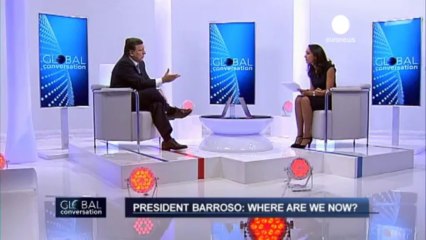 José Manuel Barroso: l'euroscetticismo va combattuto