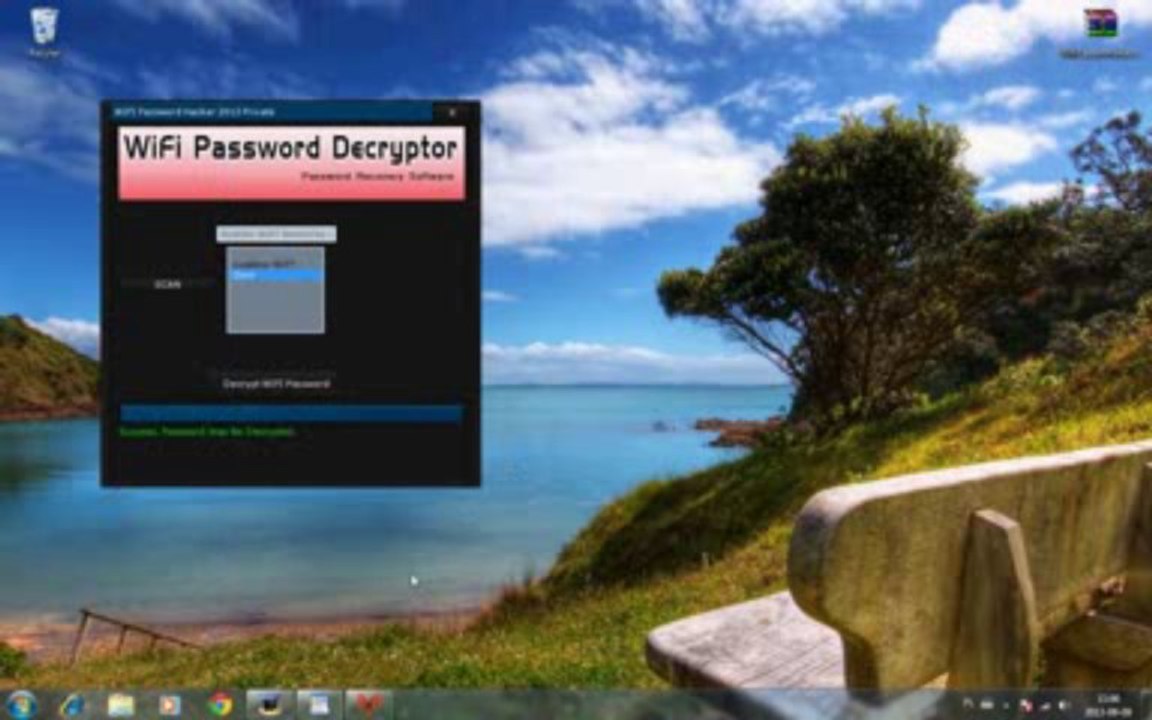 WIFI Password Hack 2013 __ Comment pirater un WIFI 2013 [September 2013 ]