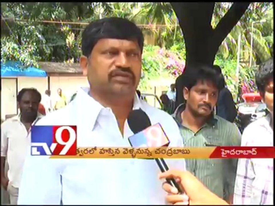 Chandrababu to visit Delhi soon