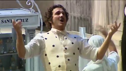 Rossini inaugura en el Real una temporada que arranca con polémica