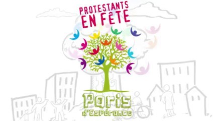 Jingle culte Bercy Protestants en fête 2013