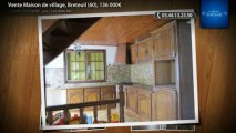Vente Maison de village, Breteuil (60), 136 000€