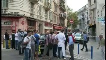 Un bijoutier tue un voleur à Nice : 