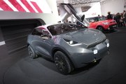 Salon Francfort 2013 : Kia Niro Concept