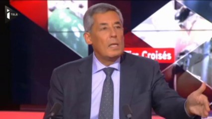 A 5.200 euros par mois, Henri Guaino s'estime «mal payé»