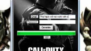 Black Ops 2 2013 PS3 Season Pass Generator Working