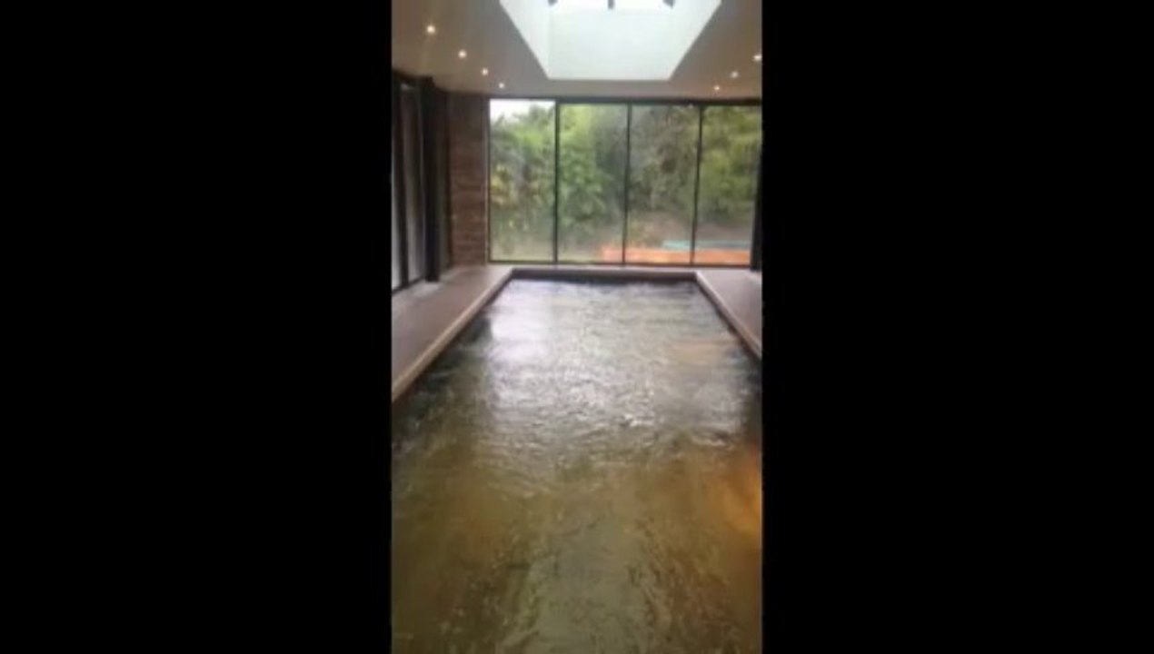 vidéo piscine