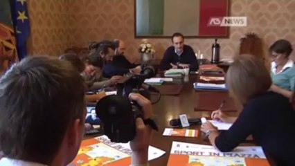 PRONTA LA DELIBERA 'STOPPA TERNA'