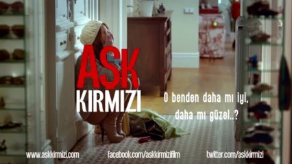 Aşk Kırmızı _ Teaser 2