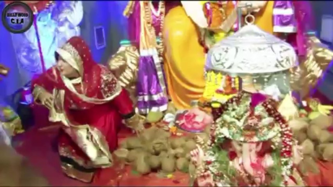 Dolly Bindra celebrates Ganesh Chaturthi
