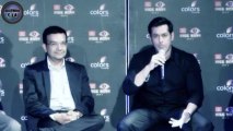 Salman Khan's SHOCKING comment on SRK at Bigg Boss 7 launch