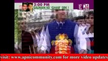 Vivek Oborai Par Bappa ki Kripa-Special News-13 Sep 2013