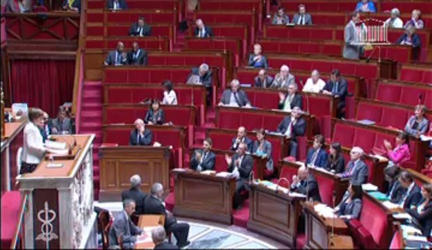 Intervention d'Audrey Linkenheld sur le projet de loi ALUR