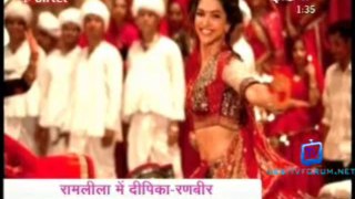Glamour Show [NDTV] 13th September 2013 Video Watch Online